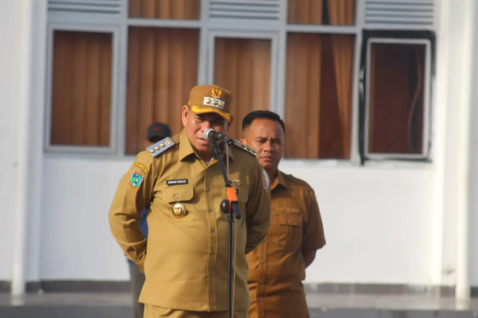Bupati Fakfak Kejar APBD 2026: Jangan Biarkan Anggaran Berhenti di Atas Kertas